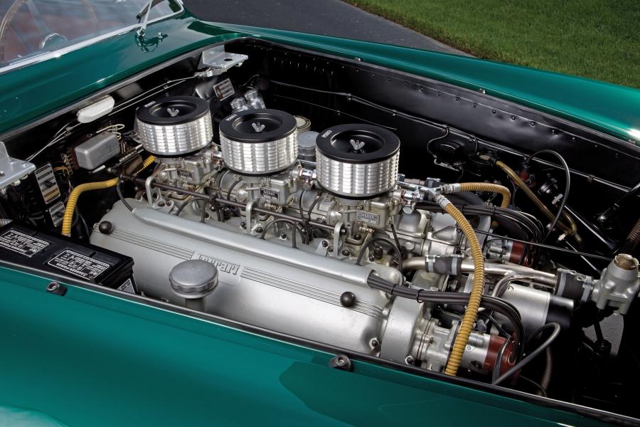  Ferrari 250 Europa Coupe by Carrozzeria Pininfarina 1954 года  (фото 17 из 23)